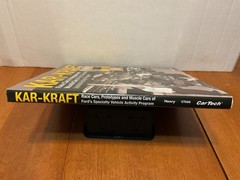 KAR-KRAFT Race Cars Prototypes Muscle Cars FORD Charlie Henry Cartech CT569 2017