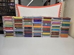 Huge Lot of 103 Barnes & Noble Classics Literature PB Books Various Author