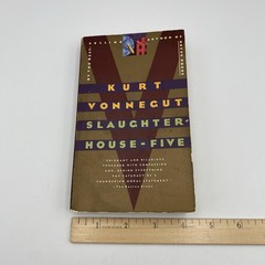 Slaughterhouse Five Kurt Vonnegut 1991 Paperback