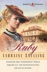 Ruby (Dakotah Treasures #1) – Paperback By Snelling, Lauraine – GOOD