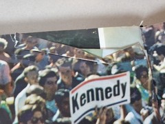 The Kennedys By The Editors Of Life Magazine – Time-LIFE Pictures Vintage 1968