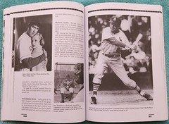 The Baseball Book Zander Hollander 1991 Trade Paperback 184 Pages Stats & Photos