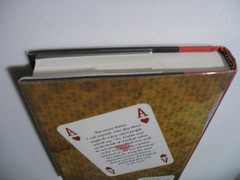 Markus Zusak US HC 1st/1st (2005) Iam the Messenger DJ protected
