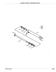KUBOTA LA350 Loader Illustrated Parts List Manual – WIRE SECURED – TOUGH JACKET