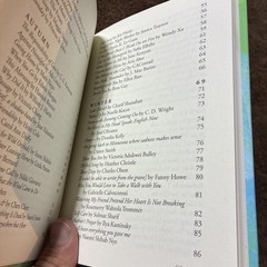 Poetry Is Not a Luxury: Poems for All Seasons (2025 HC) Various Authors