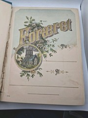 1893 Imitation of Christ Om Kristi Efterfolgelse KEMPIS ~RARE in Swedish/illust.