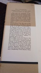 Prehistoric Pottery and Civilization in Egypt RAPHAEL Max 1947 RARE EGYPTIAN