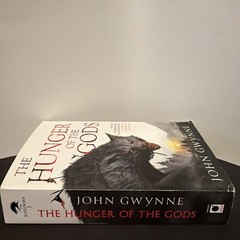 Hunger of the Gods by John Gwynne (2022, Trade Paperback)
