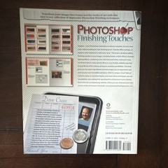 Photoshop Finishing Touches Dave Cross Paperback Peachpit Press Photo Editing