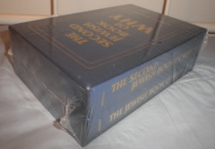 The Jewish Book of Why & The Second Jewish Book of Why 2 Volumes-New-Sealed F/SP