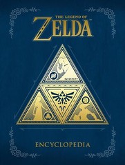 The Legend of Zelda Encyclopedia HC Dark Horse Books