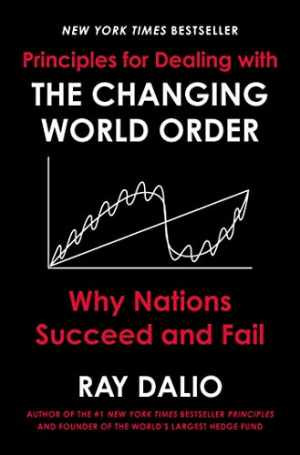 Principles for Dealing with the Changing – Hardcover, by Dalio Ray – Very Good u