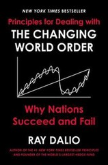 Principles for Dealing with the Changing – Hardcover, by Dalio Ray – Very Good u