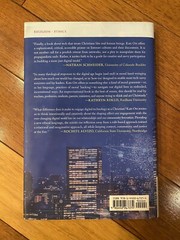 Christian Ethics for a Digital Society, Brand New, by Kate Ott
