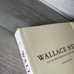 Wallace Neff and the Grand Houses of the Golden State 2005 Hardcover Dust Jacket