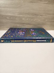 L. Frank Baum Wonderful Wizard of Oz Deluxe Edition Hardcover 2025