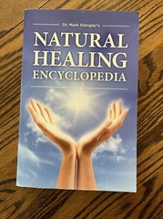 Dr. Mark Stengler’s Natural Healing Encyclopedia (2015, Paperback) 552 Pages.