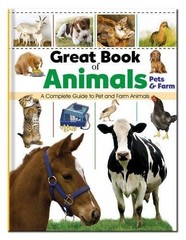 Great Books of Animals (128pp Omnibus)