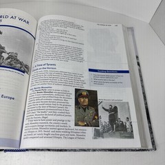 UNITED STATES HISTORY 5th edition Joseph Jarrel bju Press HC- Good