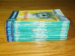 Step Into Reading Step 1 – 4 *variety of topics *Choose titles