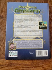 North Star Geography by Tyler Hogan (2014 Hardcover CD Included)