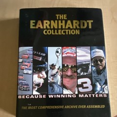 Dale Earnhardt The Earnhardt Collection: Because Winning Matters, HC, 1999