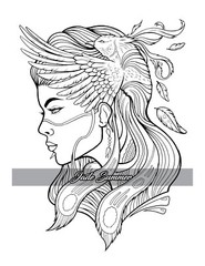 100 Tattoos: Tattoo Coloring Book for Adults with Incredible Designs of…