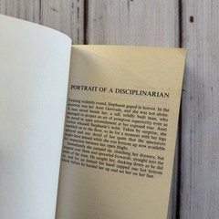 Portrait of a Disciplinarian Nexus By Aishling Morgan Sleaze Smut Adult Erotic