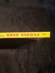 1957 First Edition Powder Burn Bradford Scott Pyramid 258 UNREAD Near Mint