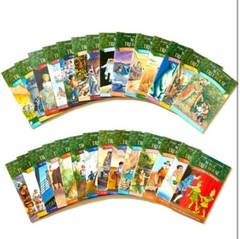 Magic Tree House Books 1-28 Set by Mary Pope Osborne See Pics