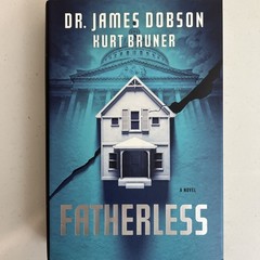 Christian Faith Book Lot 3 – Fatherless Childless Godless LIKE NEW Condition