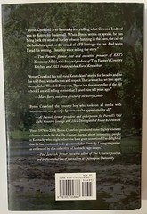 The Back Page : Byron Crawford’s Kentucky Living Columns (SIGNED 1st Hardcover)