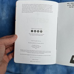 Create + Destroy Activity Book 240 Pages of Fun and Creative Tasks