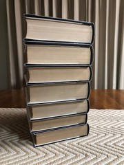 GEORGE WASHINGTON 7 Volume Set Douglas Southall Freeman „FIRST EDITION”