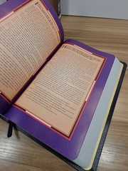 NELSON’S STUDENT BIBLE NEW KING JAMES VERSION By Larry Richards & Sue Richards