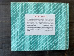 I Read Signs by Tom Funk – 1962 – HC