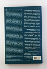 The Anthropology of Christianity – Duke University Press paperback Book