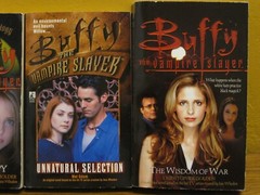 Lot 4 Buffy the Vampire Slayer Christopher Golden Vampire Trilogy Wisdom of War