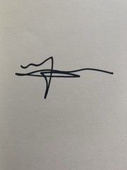 Poems & Prayers Matthew McConaughey Signed Hardcover 1st Edition BN Exclusive