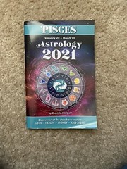PISCES astrology guide for 2021 horoscope FEBRUARY 20 – MARCH 20 Book Great Goft