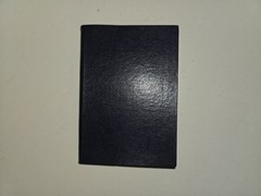 Vintage A-O-A Hong Kong Guidebook | Official Guidebook of the Hongkong
