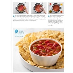 Lighter Step-by-Step Instant Pot, By Eisner, Easy Recipes Slimmer Healthier You