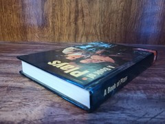 Book of Plays HC HRW Library Holt McDougal Drama Anthology 341 Pages Good