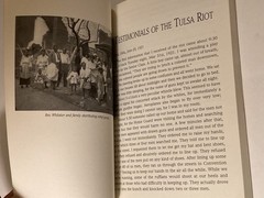Race Riot 1921: Events of the Tulsa Disaster by Mary E. Jones Parrish; Paperback