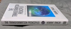Transformation Principles How to Create Enduring Change by Hemant Taneja New