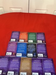 Nocturne Fantasy Romance Novels Lot Of 13 Various Authors