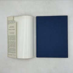 James Fisher & Roger Tory Peterson’s WORLD OF BIRDS Revised HC Cream DJ 192