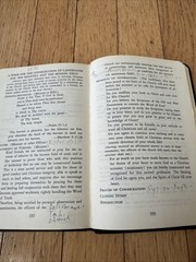 Minister’s Service Manual – Hardcover By Hutton, Samuel Ward 1967 Third Printing