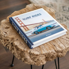 Surf Rides: Rad Rides and Life On The California Coast