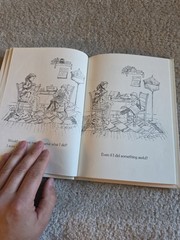 Even If I Did Something Awful Barbara Shook Hazen 1st Edition Hardcover 1981 HC
